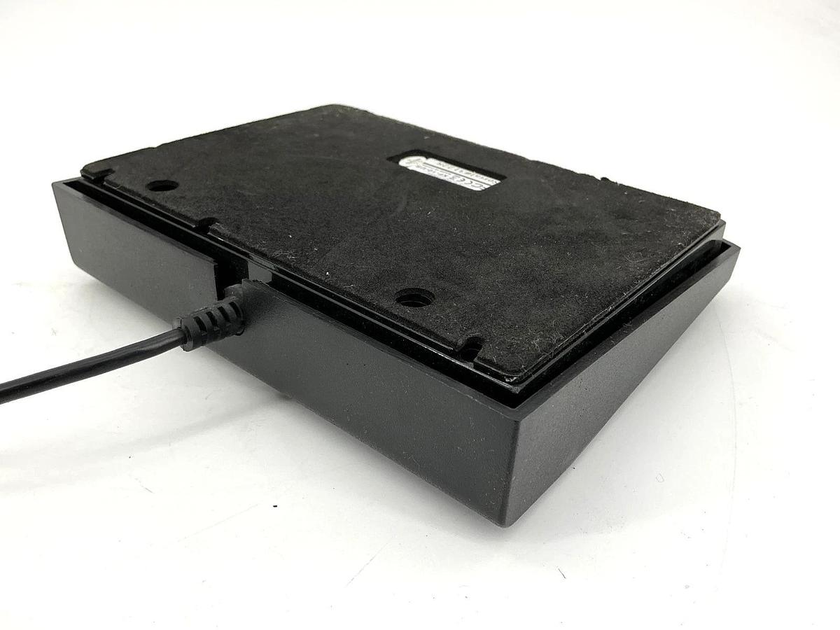 New X-Keys XF-10-US USB Foot Pedal Triple-Action XF10US - No Box