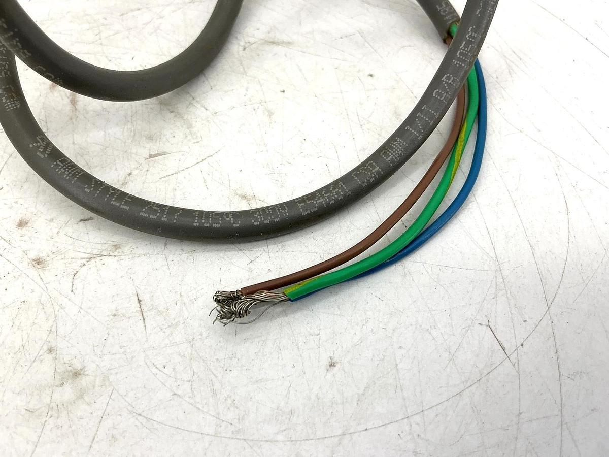 Used Banner Engineering SM2A30SRLB Photoelectric Sensor 3-Wire 24-240VAC 27380
