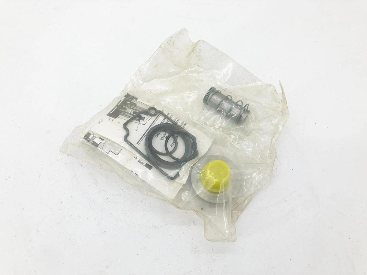 New Parker PS5387 Solenoid Valve Repair Kit