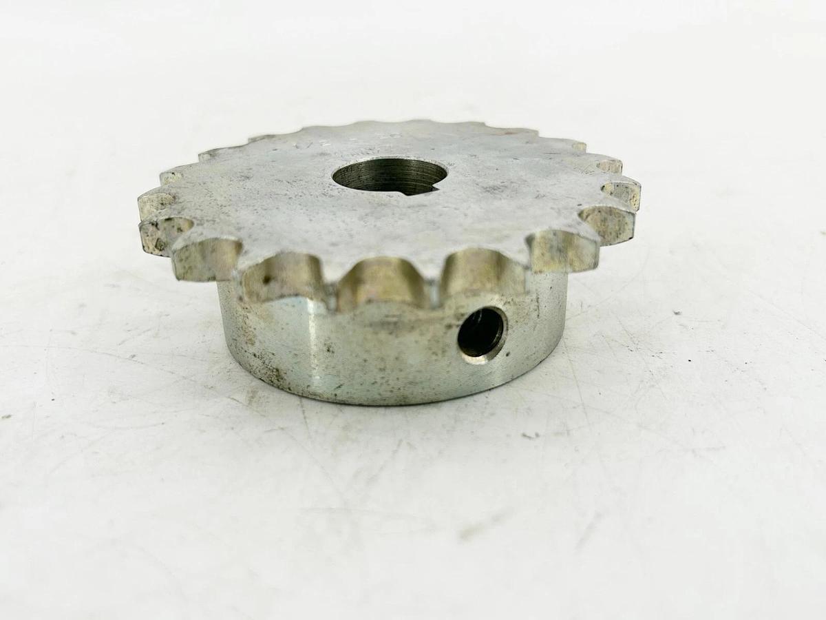 New Ametric 1/2-20 Sprocket 20 Tooth .767" Bore 6.23610