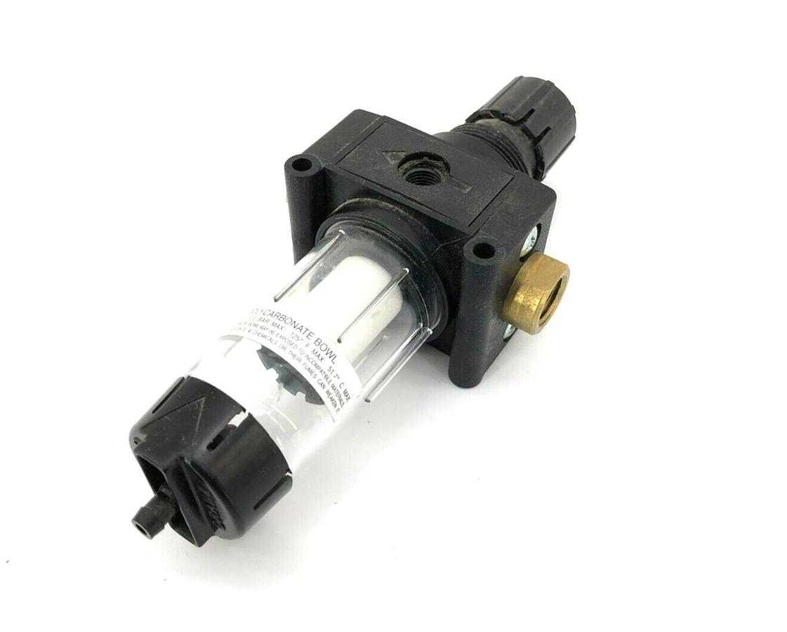 New Master Pneumatics CFR10ML30 Filter 0-100PSI