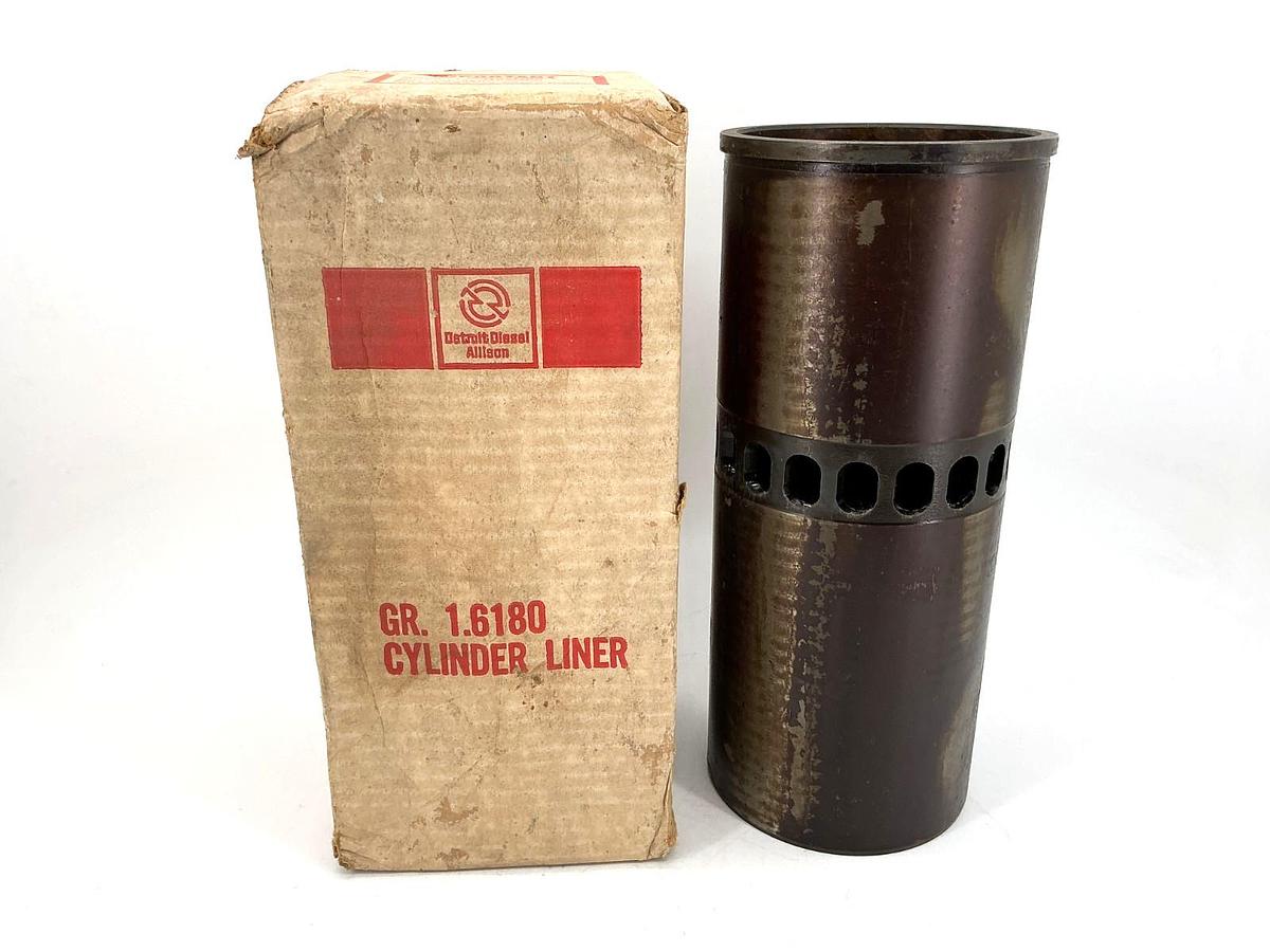 New Detroit Diesel 23504932 Cylinder Liner GR.1.6180