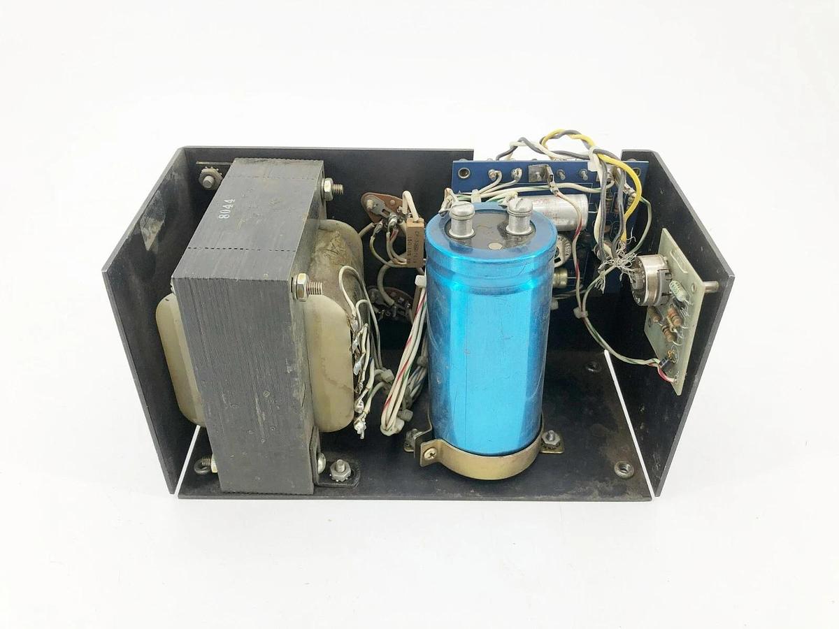 Used Abbott Transistor LC12T5-1 Power Supply 103-127V.R.M.S. In 12VDC 5A Out 20533