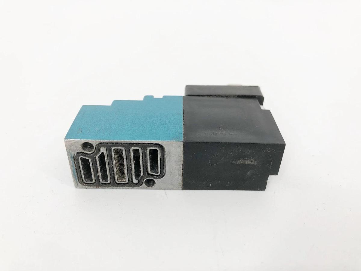 New MAC Valves DMB-DDAJ-1JM1 Solenoid Coil 24VDC 5.4W 120psi - No Box