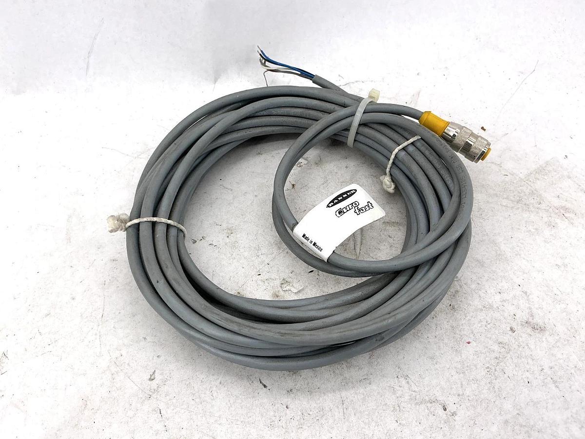 New Banner Engineering MQDEC2-530 Female Cord Set 5-Pin 6-Wire 60812 - No Box