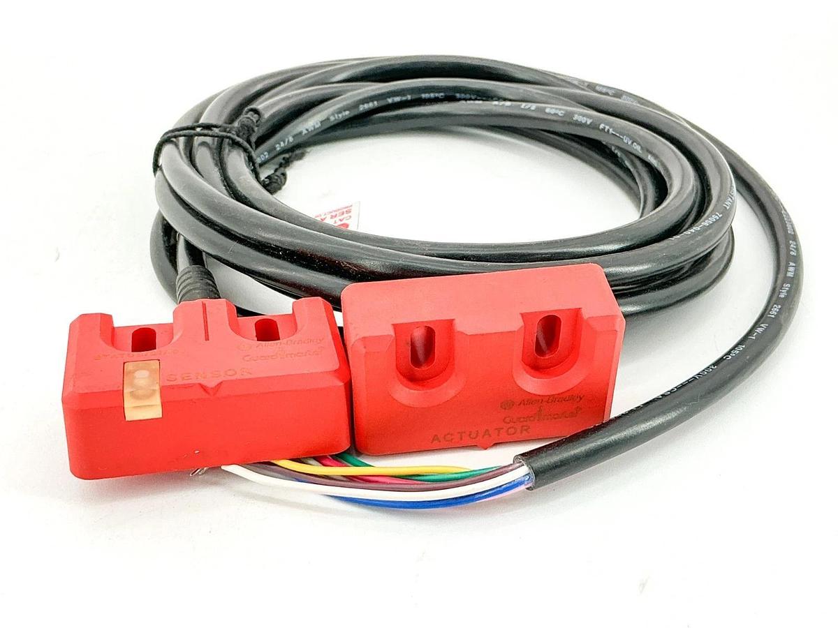 New Allen Bradley 440N-Z21W1PA Guardmaster Non-Contact Switch Ser.A