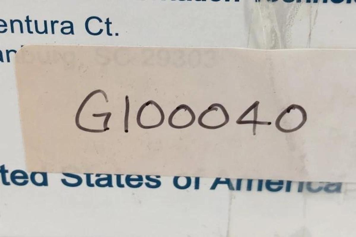 Box of 2 New Circor Go Regulator G100040 Diaphragm Assembly For PR-1 PR-2 PR1