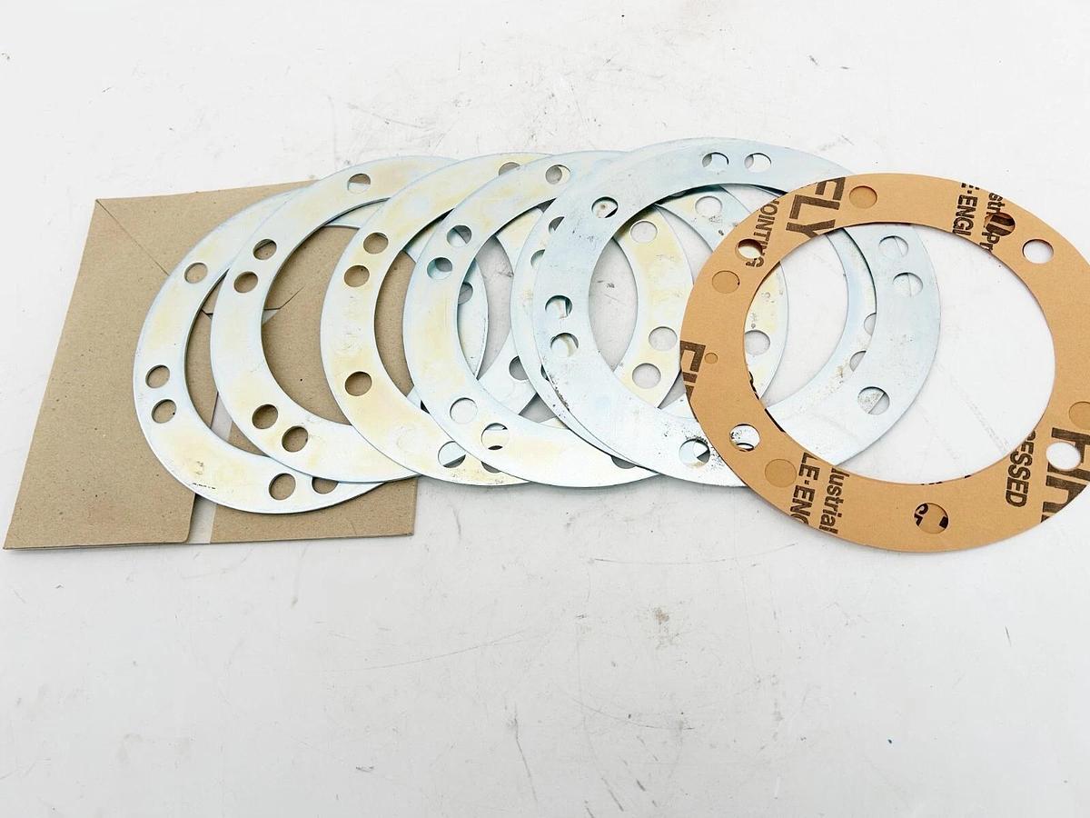 New Vooner Vacuum Pump 127 Shim and Gasket Kit for Model VG-7
