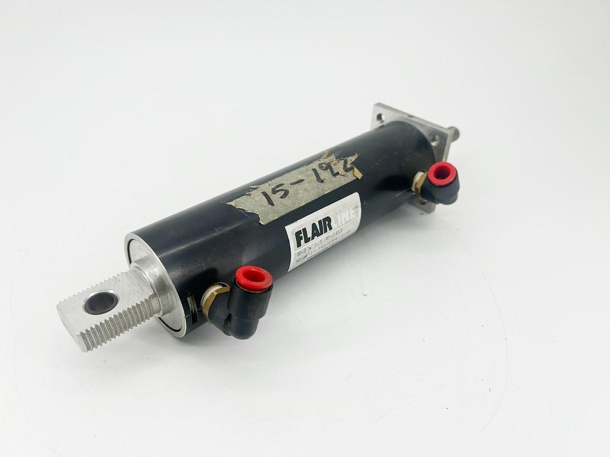 New Flairline H-2X1.5 SP-1412 Pneumatic Cylinder WPG 15-192/I20614-08 - No Box