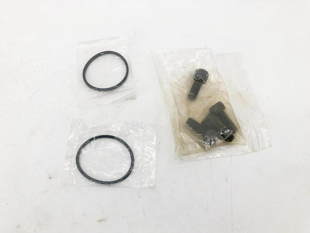 New Parker P3NKB9BCP Port Block Kit For Single Unit