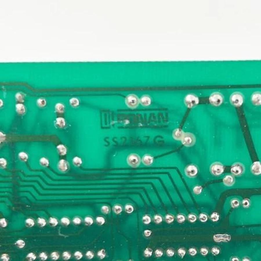Used Ronan AMH-0000 Printed Circuit Board SS2167G