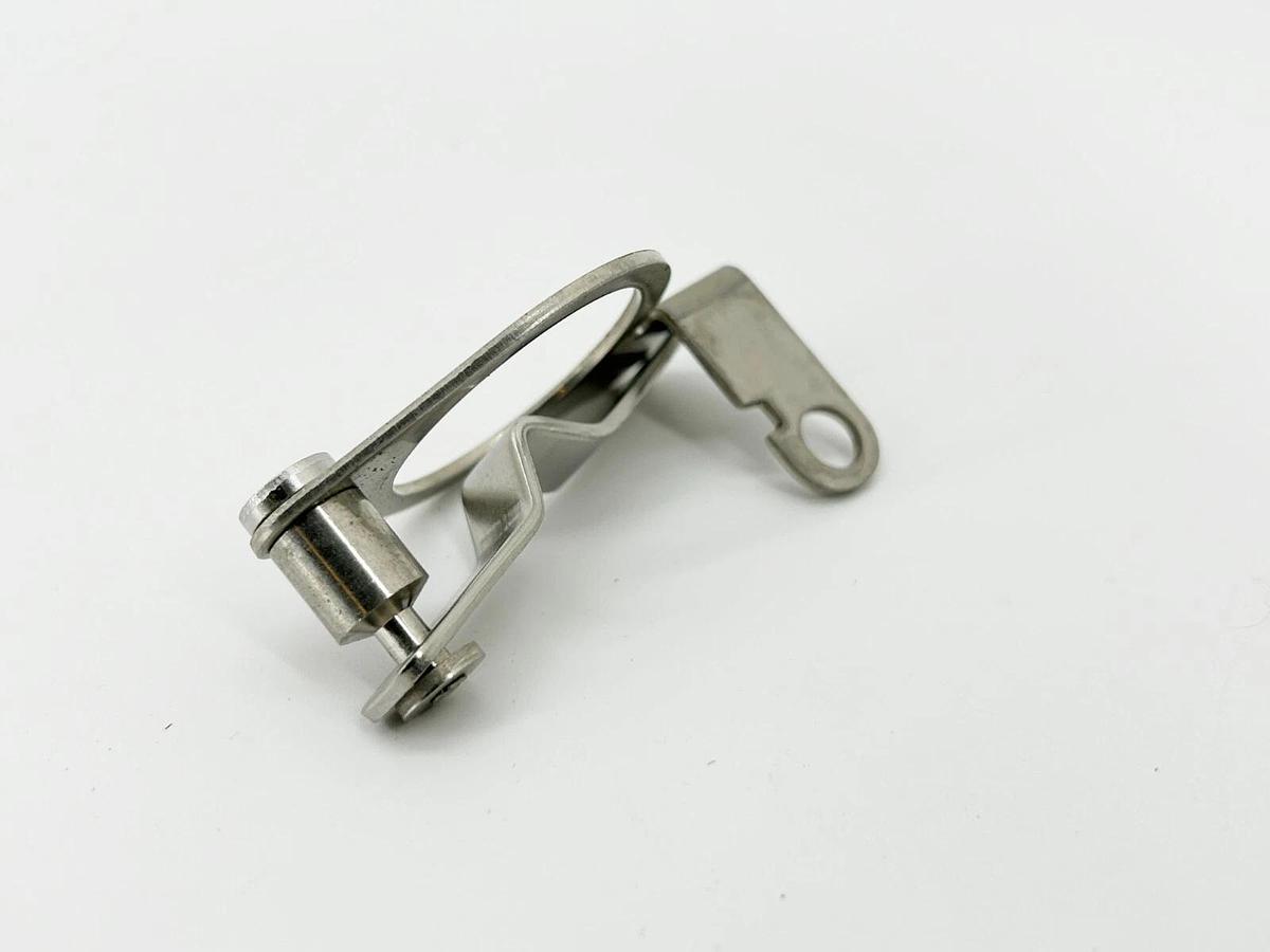 New Lot of 2 Allen Bradley 800H-N6 Padlock Attachment for 30MM Push Button