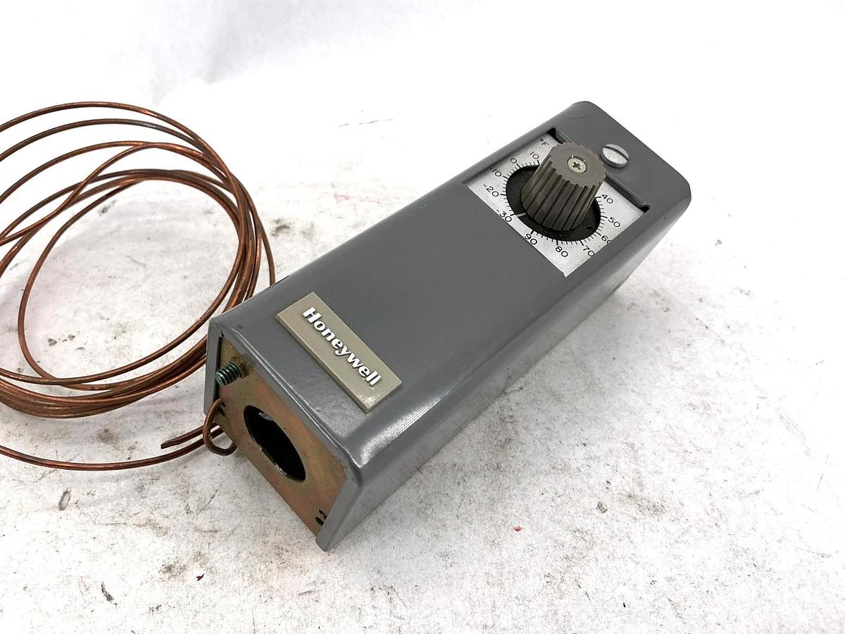 New Honeywell T6031A-1136 Refrigeration Temp Controller Range -35 to +90F No Box