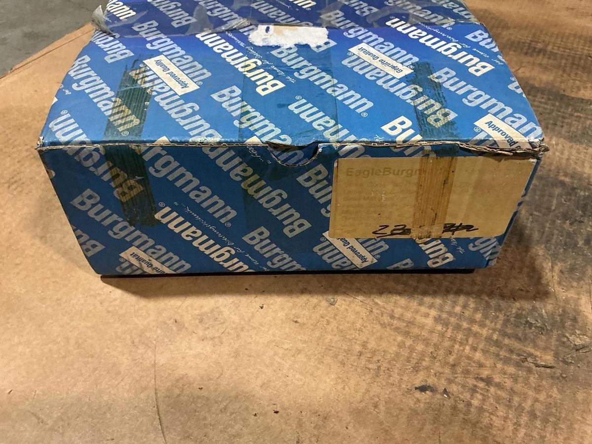 New EagleBurgmann CARTEX-ABPN/2.000"-00 Mechanical Seal 062473001 Flush 3/8NPT