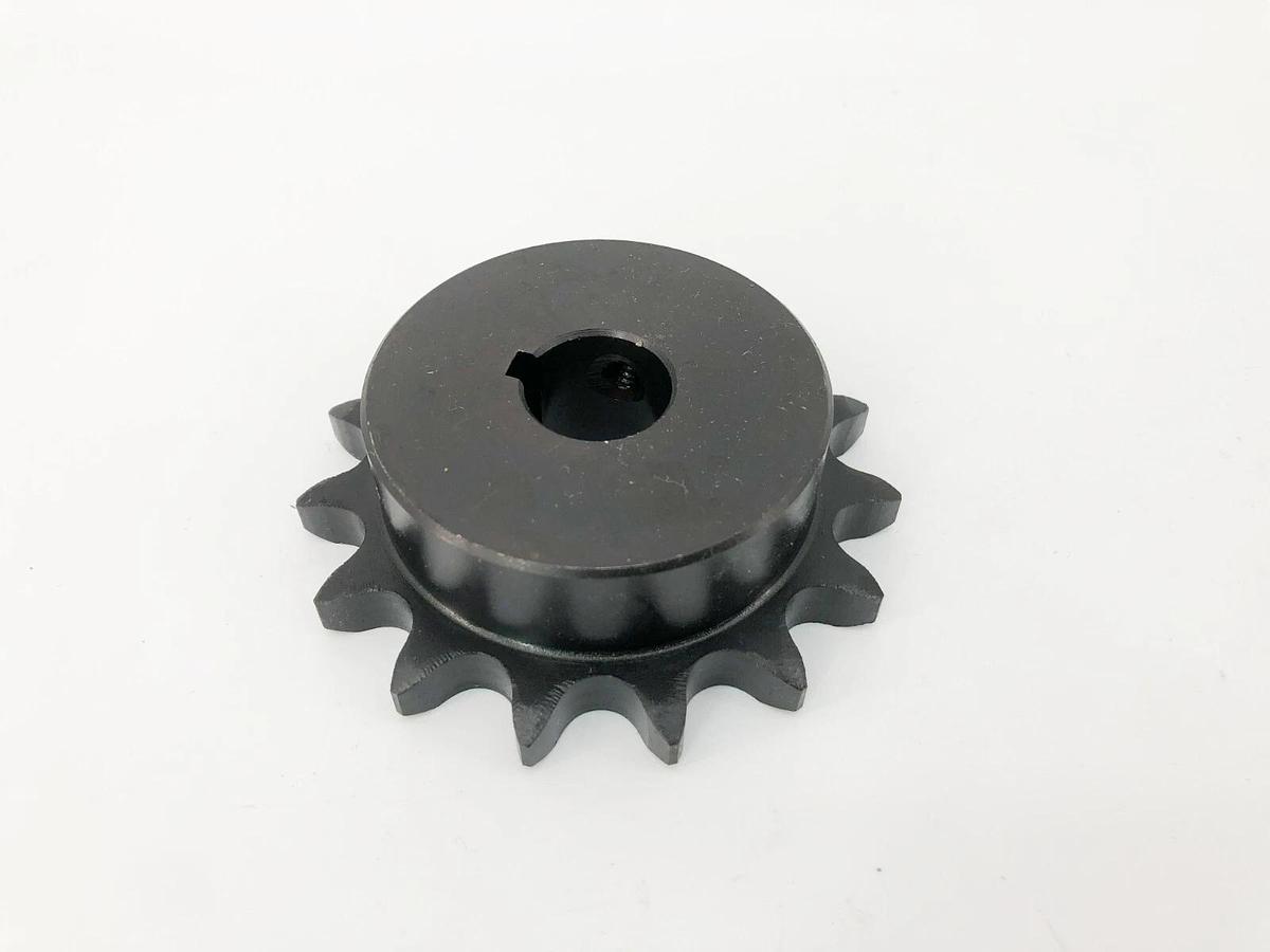 New Tsubaki H50B15F-3/4 Sprocket 3/4" Bore 50 Chain Size