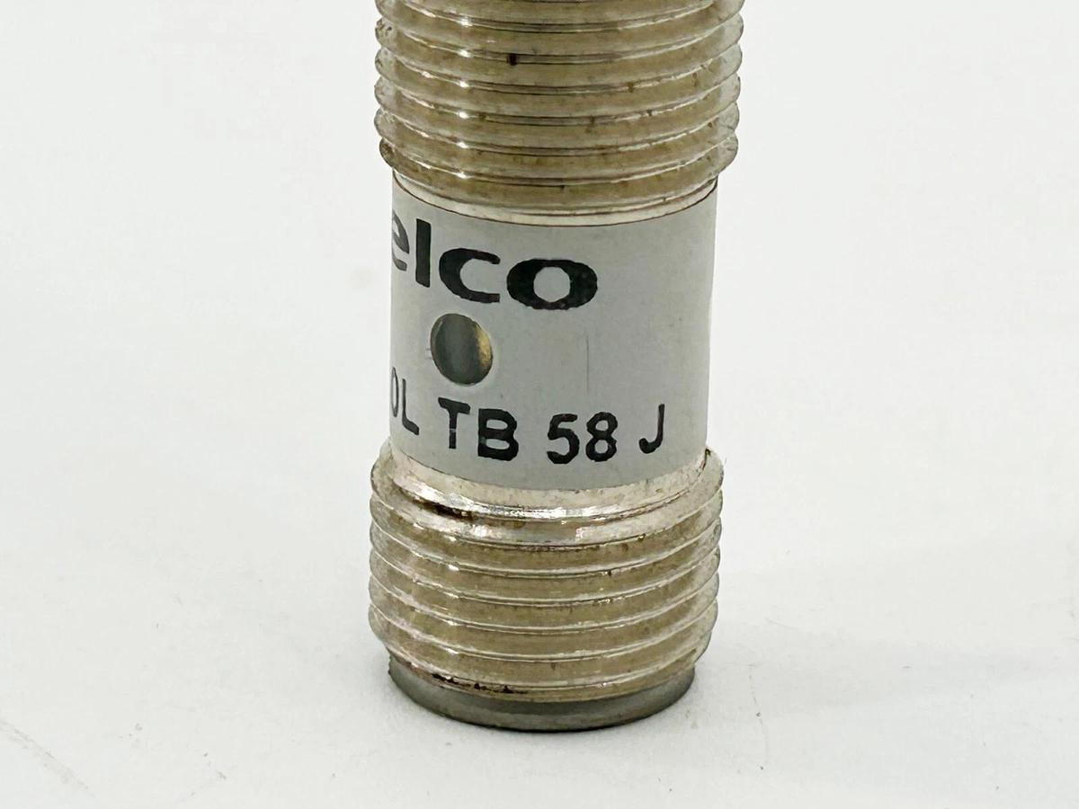 Used Telco LR-110L-TB58-J Tubular Light Receiver 12X58MM