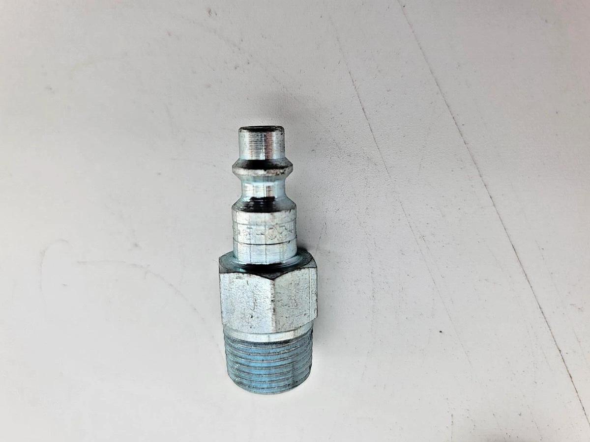 New Parker B23 Quick Connect Pneumatic Coupling W/ H2C-E Nipple