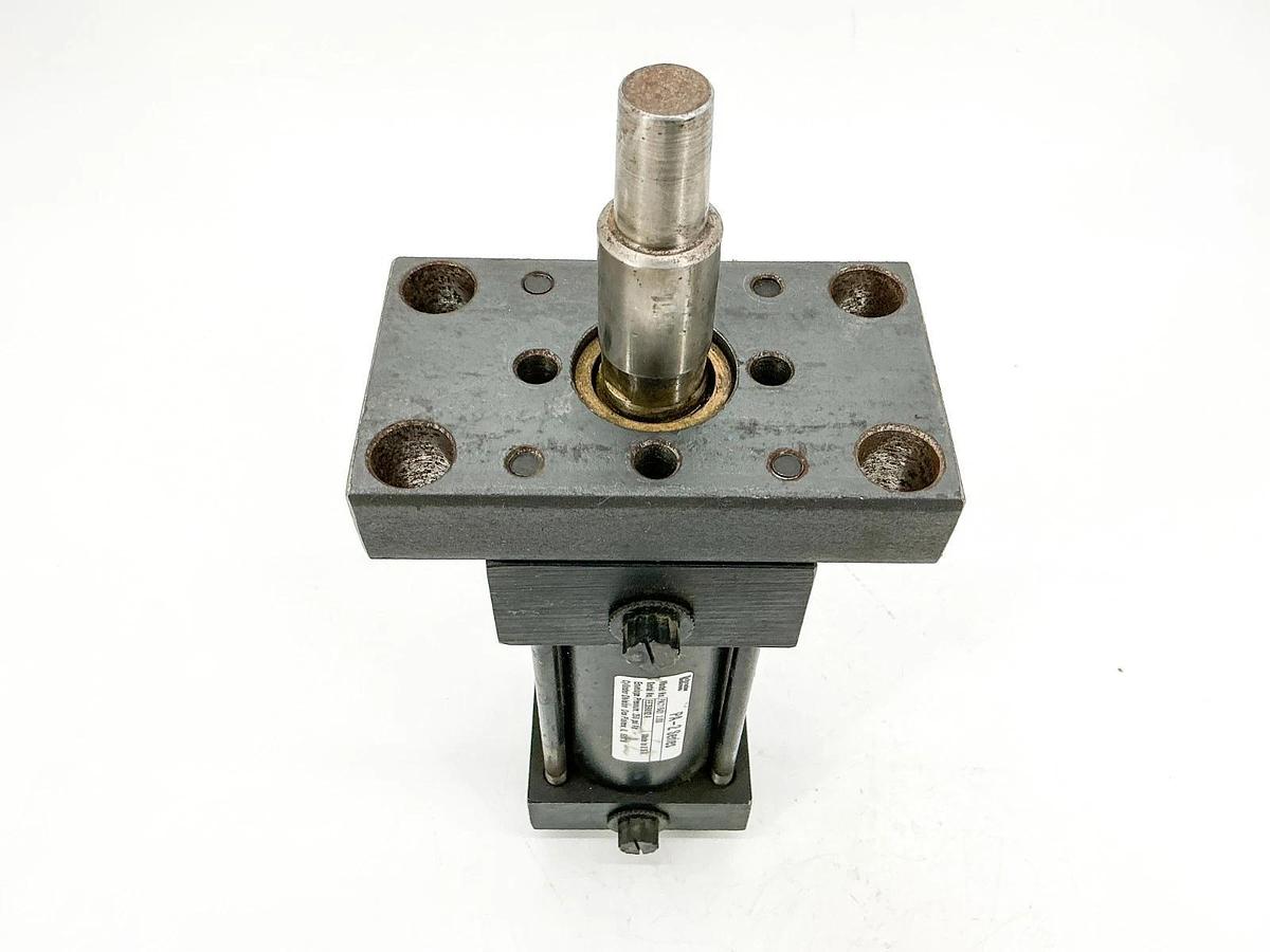 Used Parker PAC11642 3.000 Pneumatic Cylinder 250PSI 3" Stroke PA-2 Series