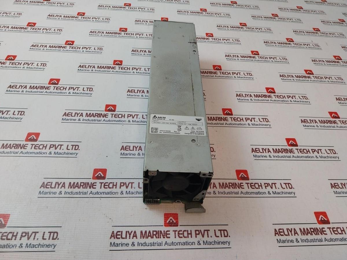 Delta Computer Systems VC2124 Voltage to Current Converter 200mA 24VDC - No Box