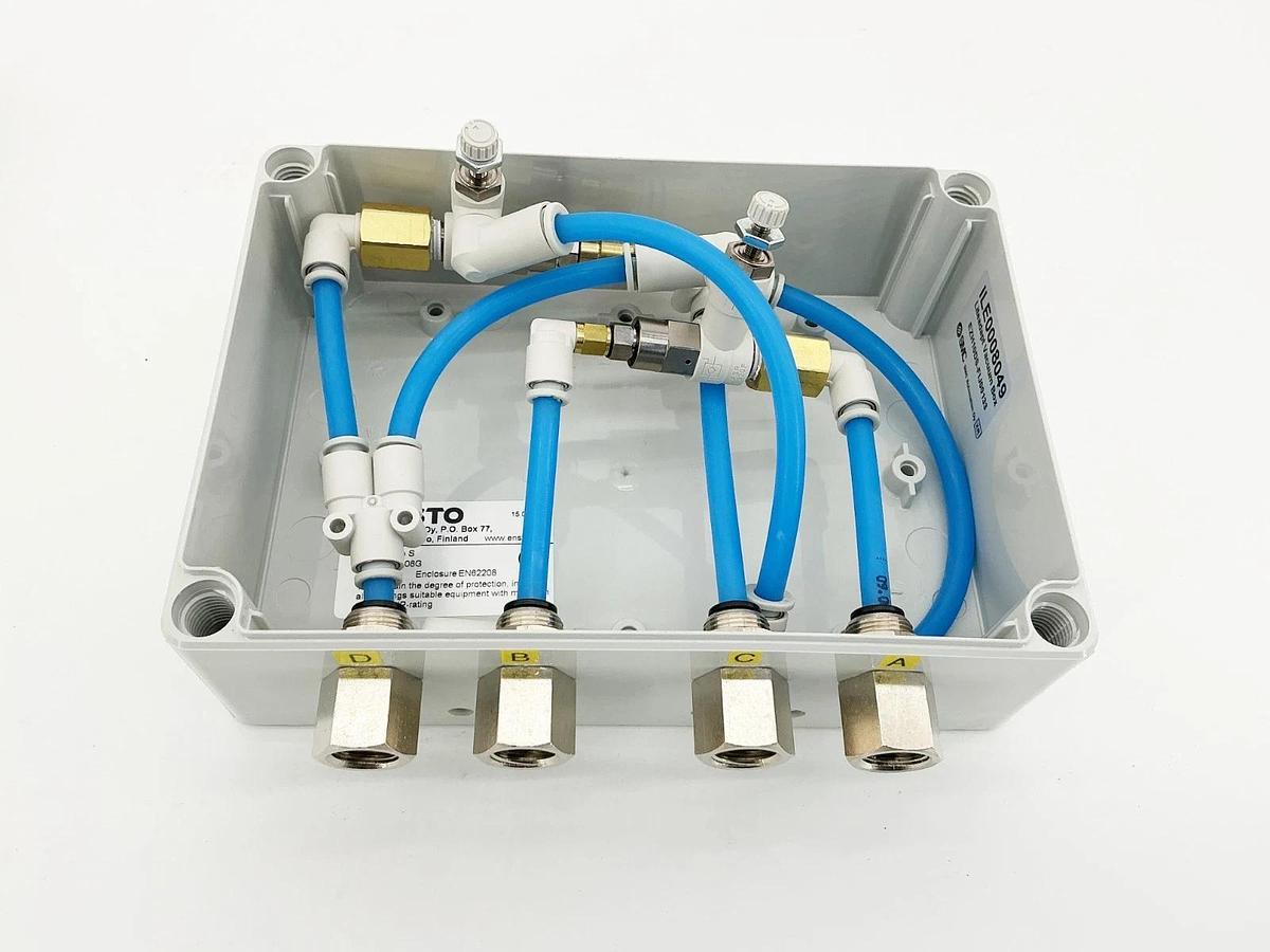 New Valmet Ensto ILE0008049 Vacuum Box LiteAdapt EZH10DS-FIJ00133