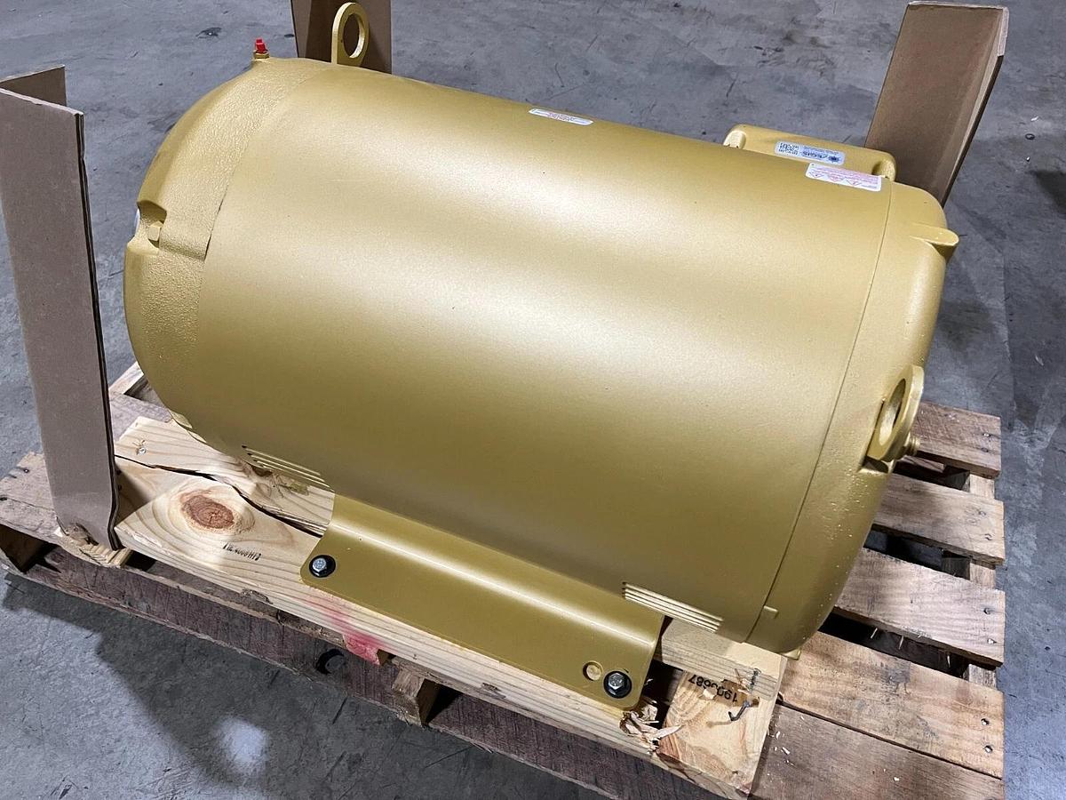 New Baldor CEM2550T-4G 100HP OPSB Motor 230/460V 60Hz 3ph 3525rpm 365TSC Frame