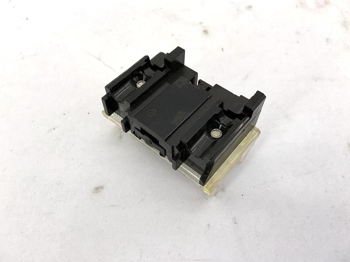 Used Lot of 3 Allen Bradley 800T-XD4 Ser C Contact Block 1 NC Contact Late Break 600V
