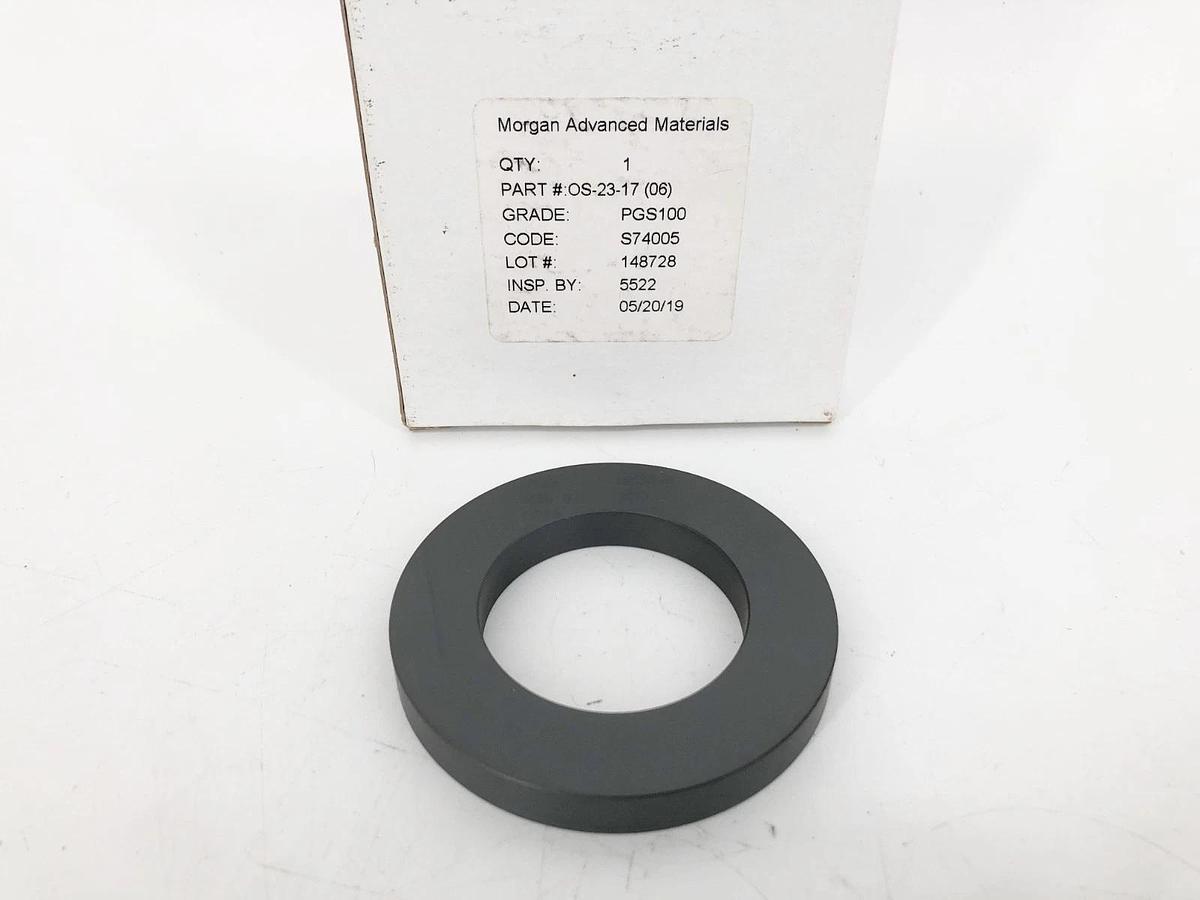 New Morgan Advanced Materials OS-23-17 (06) Seal PGS100
