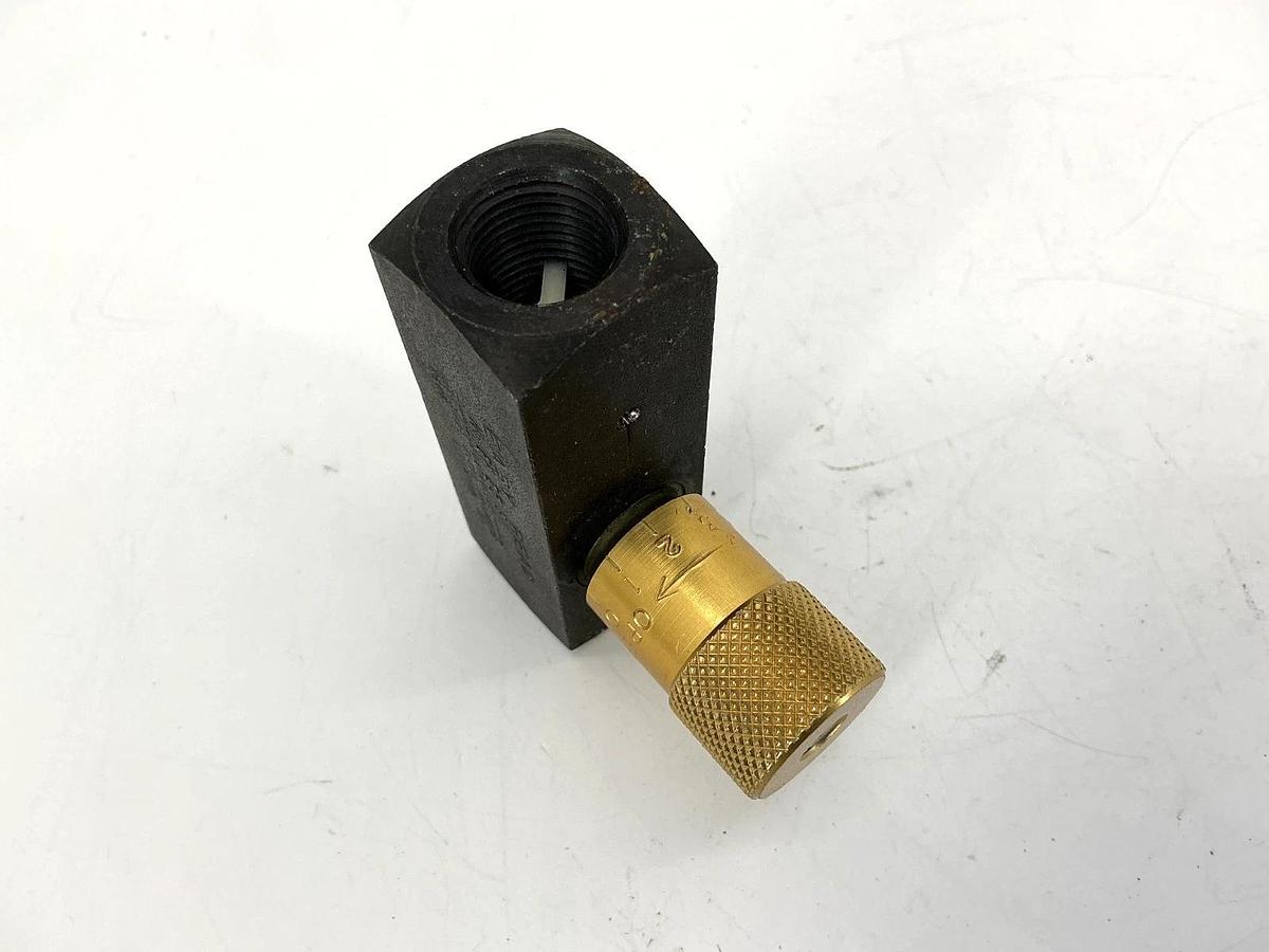 New Deltrol Fluid Products 10120-48 Flow Control Valve EF25S