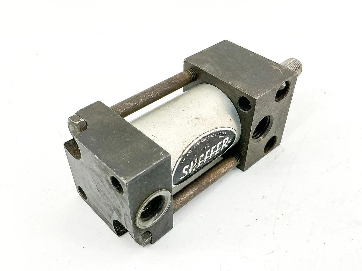 New Sheffer CLH-D1 Pneumatic Cylinder