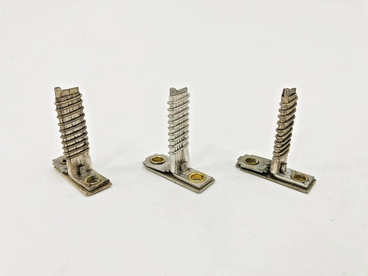 Lot of 3 New GE General Electric C2.68A Overload Heater Elements