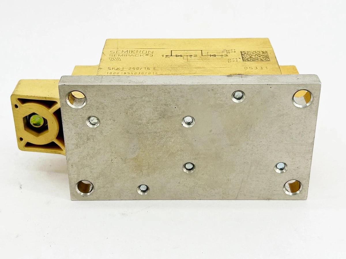 New Semikron SKKT250/16 Semipack 3 Module