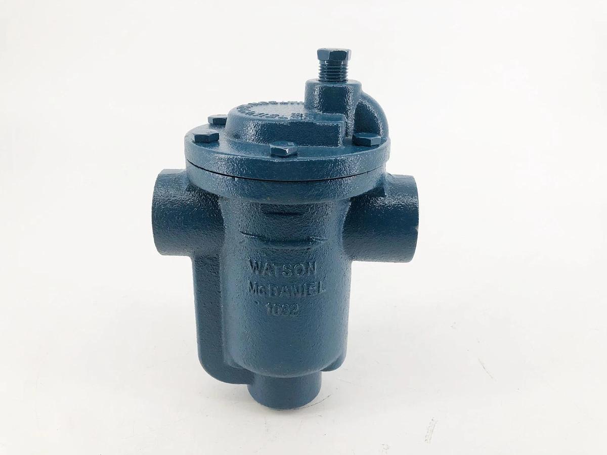 New Watson McDaniel IB1032-13-N-070 Stream Trap 1032 3/4" 70# - No Box