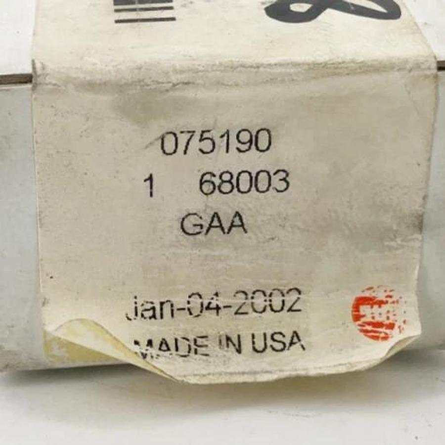 New Sun Hydraulics GAA Line Mount Manifold