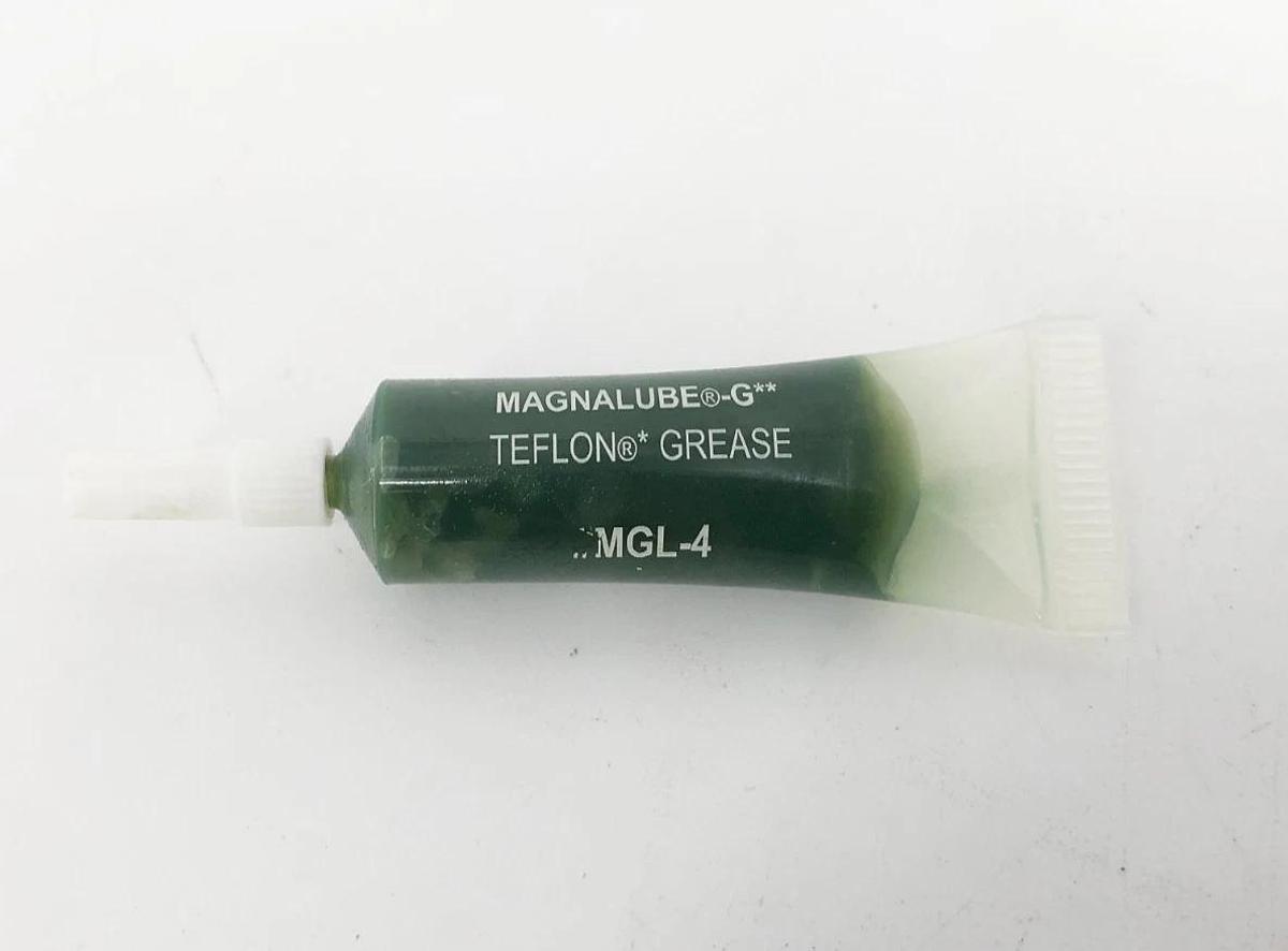 Lot of 2 New T13049T0012 Magnilube-G Teflon Grease LUB-9 MGL-4