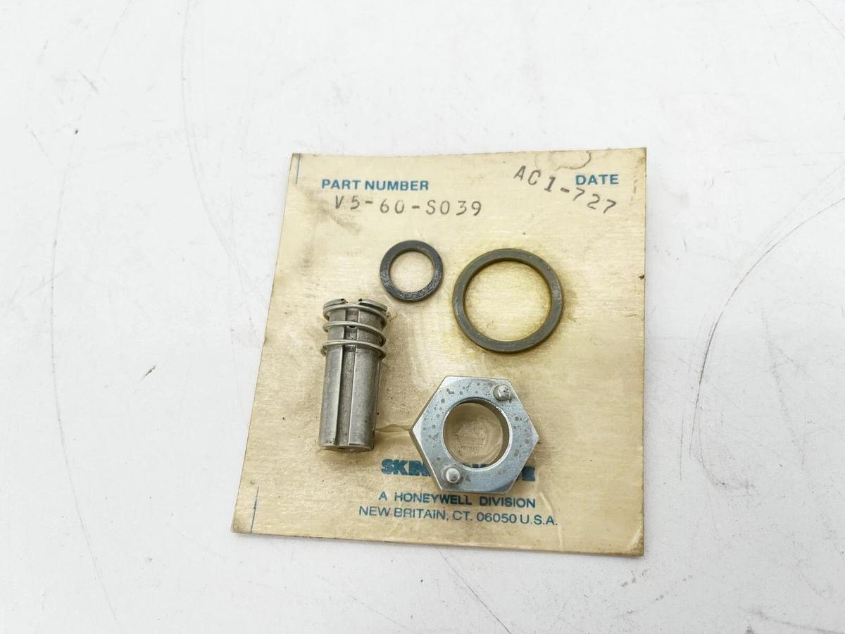 New Honeywell Skinner Valve V5-60-S039 Valve Repair Kit