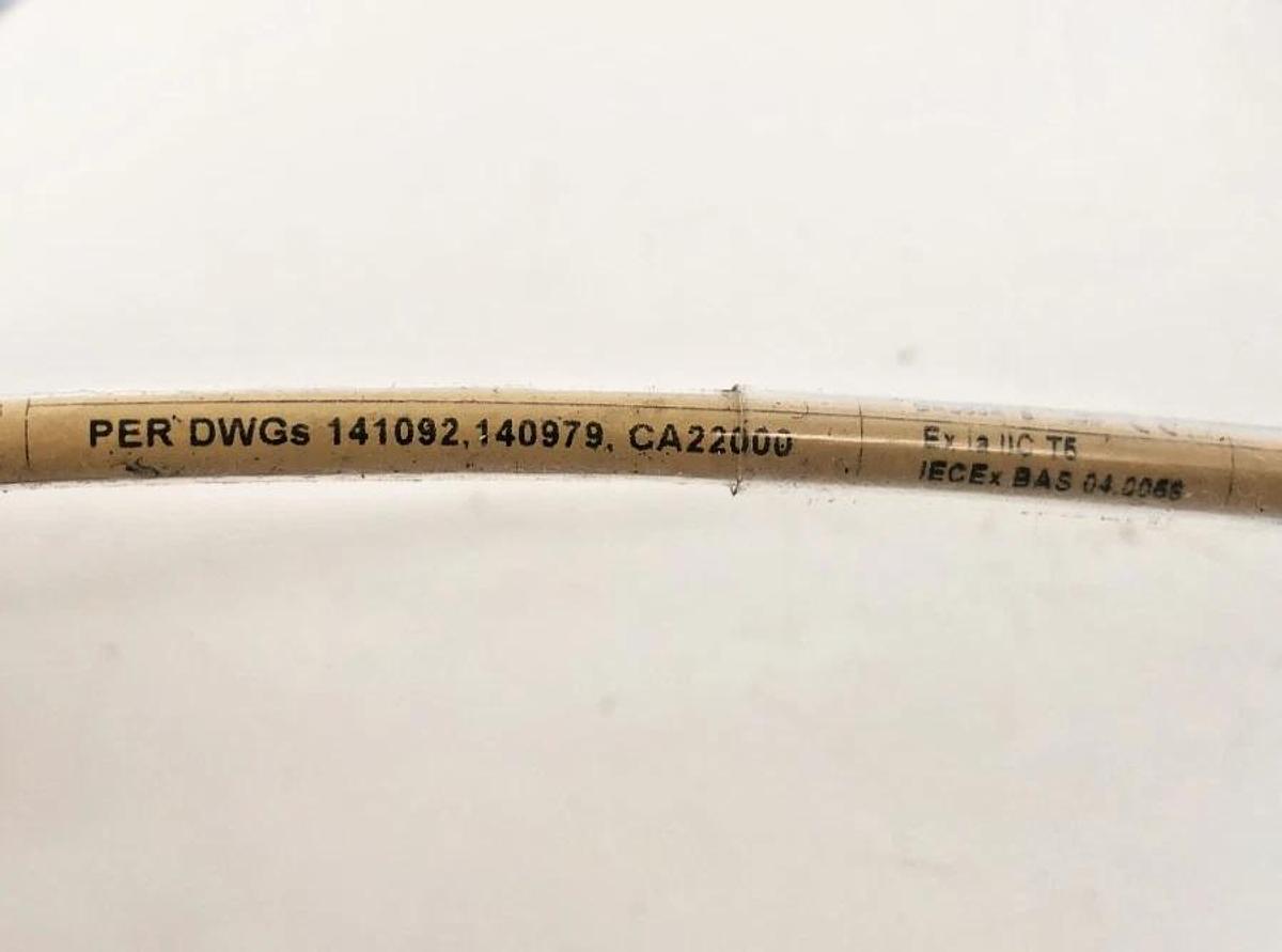 New Bently Nevada 330105-02-12-50-02-05 Proximity Probe 3300 XL 8MM - No Box