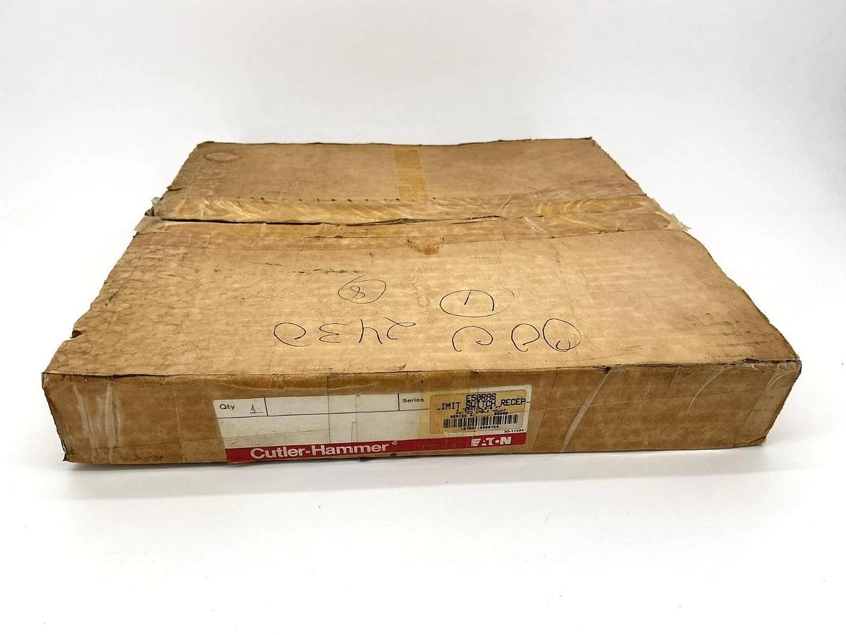 New Eaton Cutler-Hammer E50RAS Limit Switch with 8ft Cable