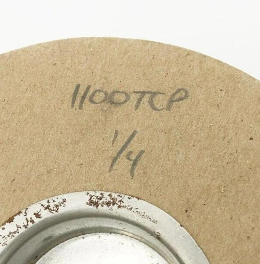 New 1100TCP Interlock Braided Packing 1/4" Graphite 1LB