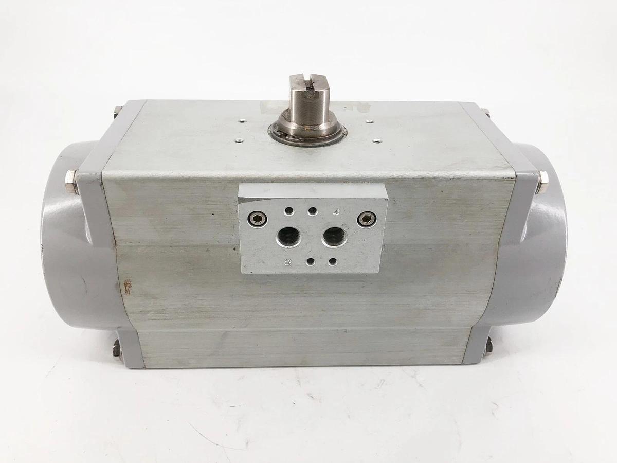 New Festo DFPD-240-RP-90-RS60-F0710 Semi-Rotary Drive 8 bar 8048138 - No Box