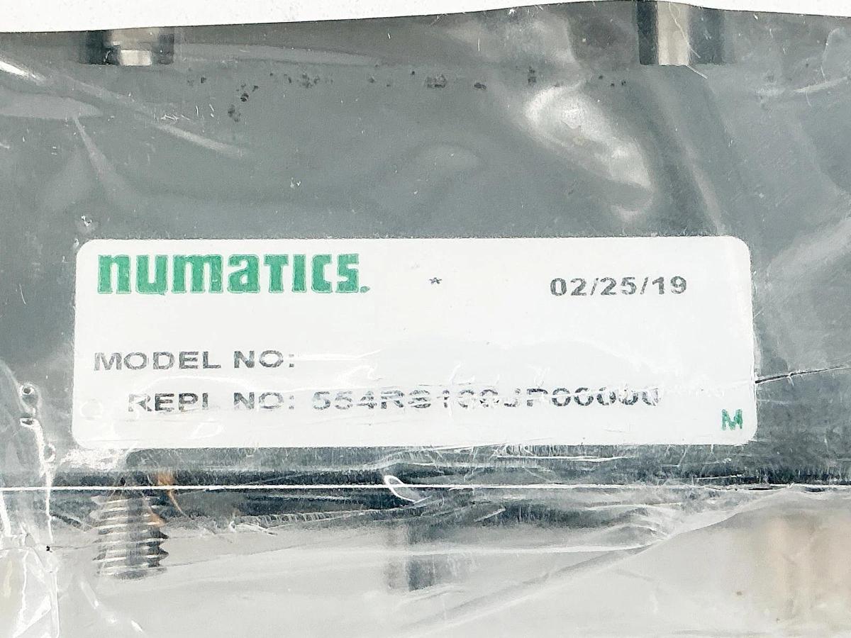 New Numatics 554RS100JP00000 Pneumatic Regulator Valve 10-130PSI