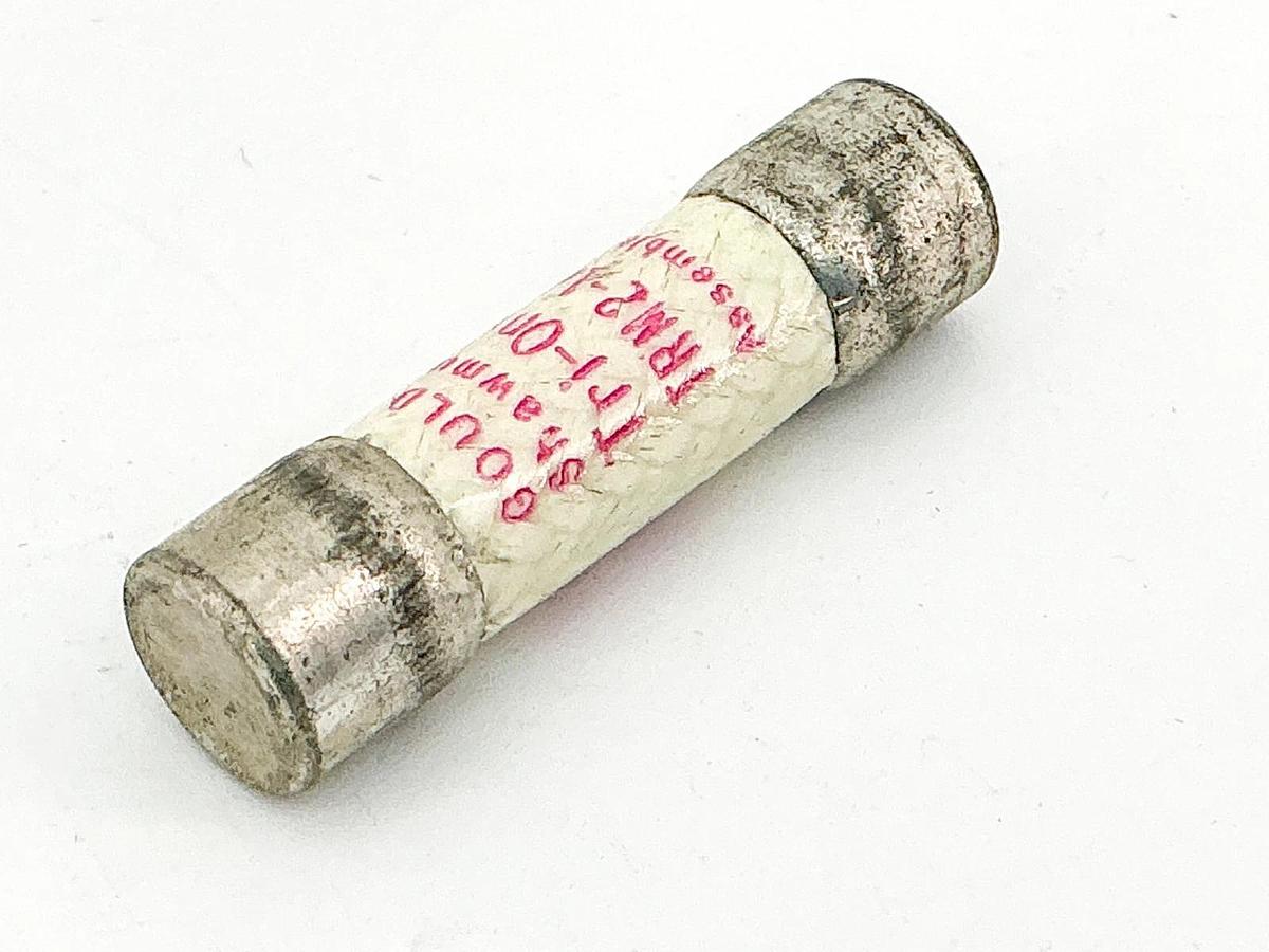 New Lot of 3 Gould Shawmut TRM2-1/4 Time Delay Fuse 2-1/4A 250V - No Box