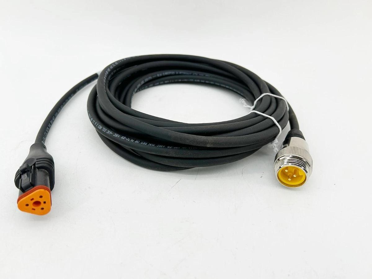 New Turck 4292624-B LeTourneau 3 Pin Cable U2-34270 R429624