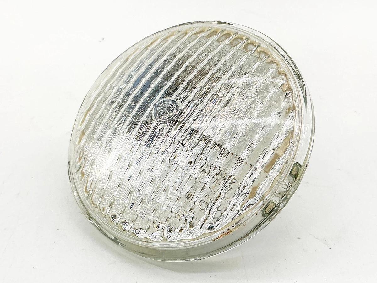 New Lot of 4 General Electric 4510 Tractor Lamp Bulb 6V 25W - No Box
