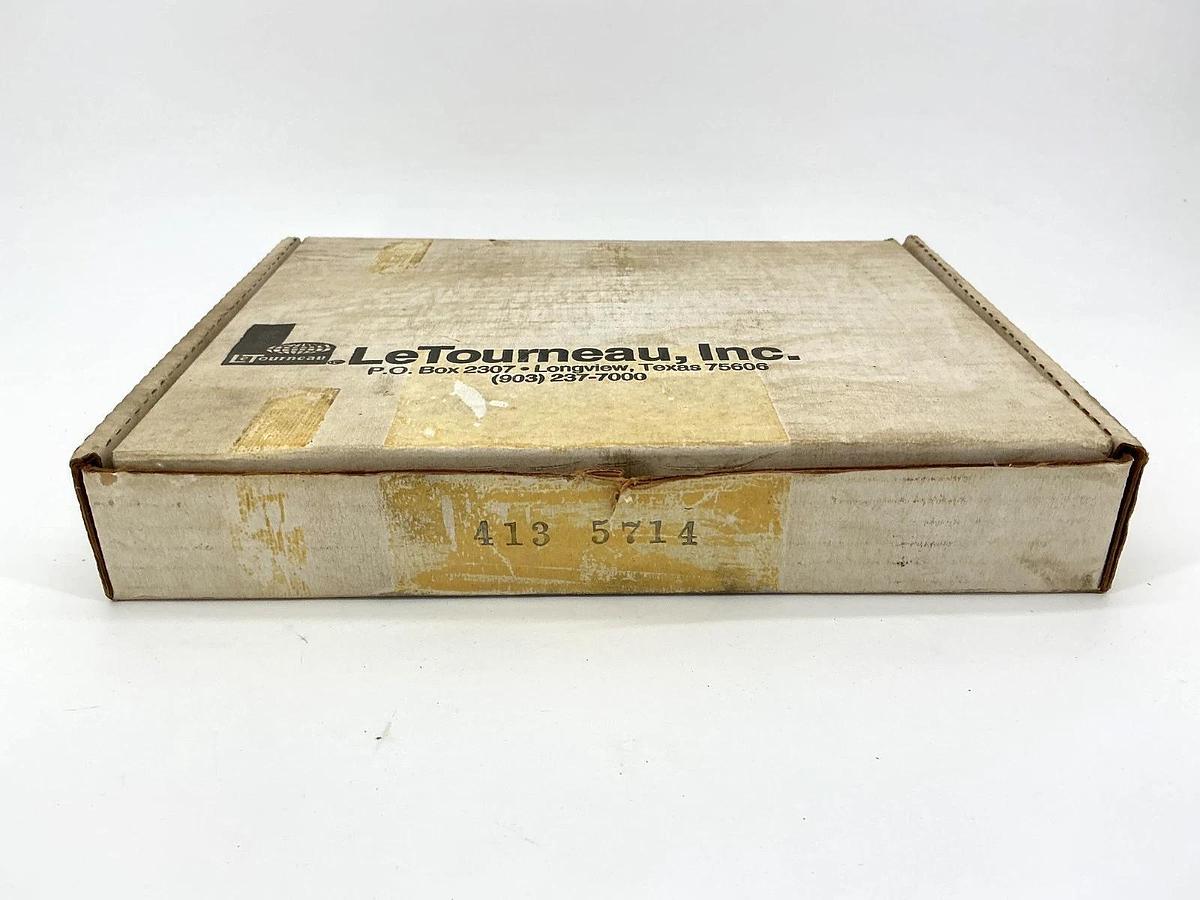 New LeTourneau 413-5714 AC/SCR TRIGGER Replaces 409-1911 4135714