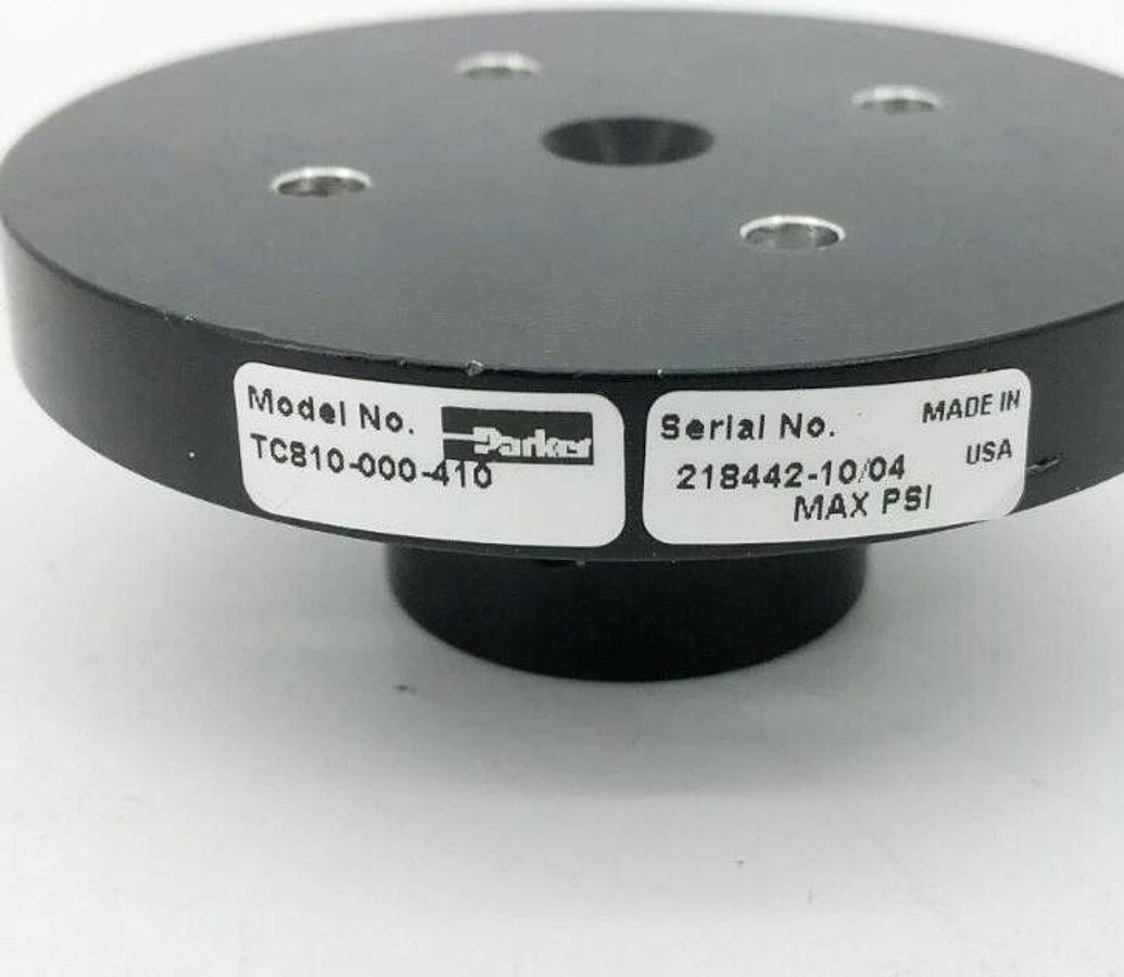 New Parker TC810-000-410 Flange Coupling 1/2" ID