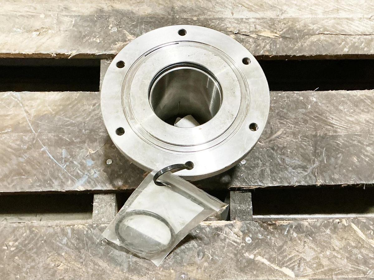 New Seepex 333 Hedemora Housing Sleeve Assembly - No Box