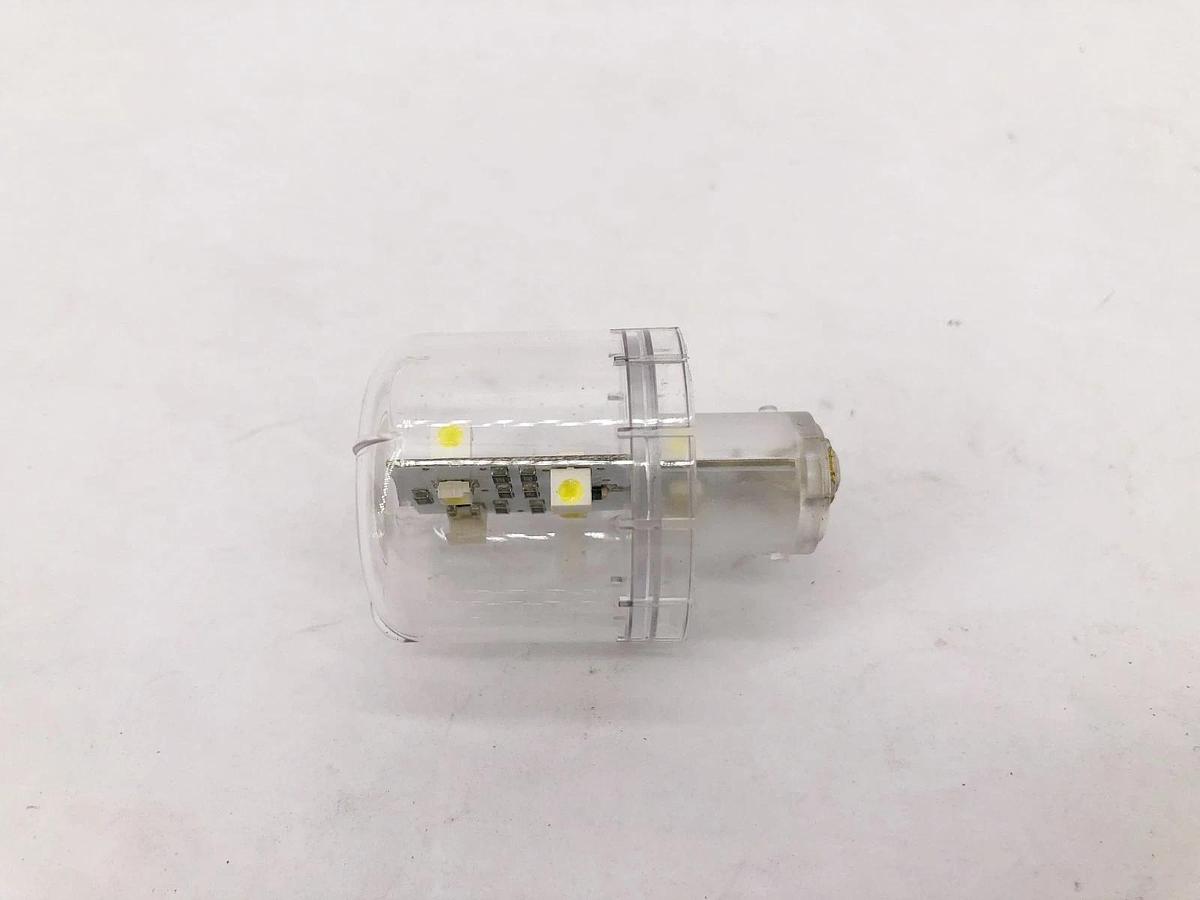 New Allen Bradley 855E-LL24W Ser. A White LED Lamp 24V - No Box