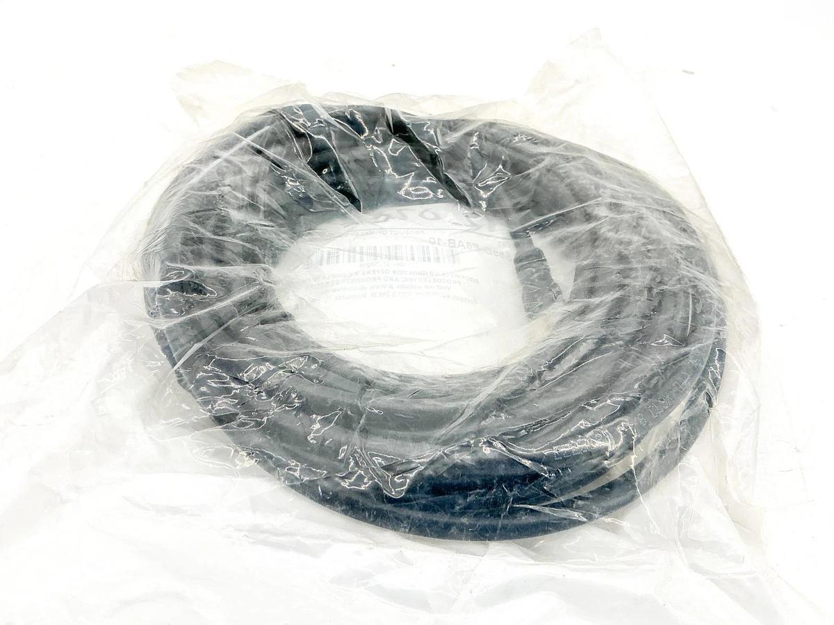 New Allen Bradley 889D-F8AB-10 QD Cordset DC Micro Straight 10m Ser.B