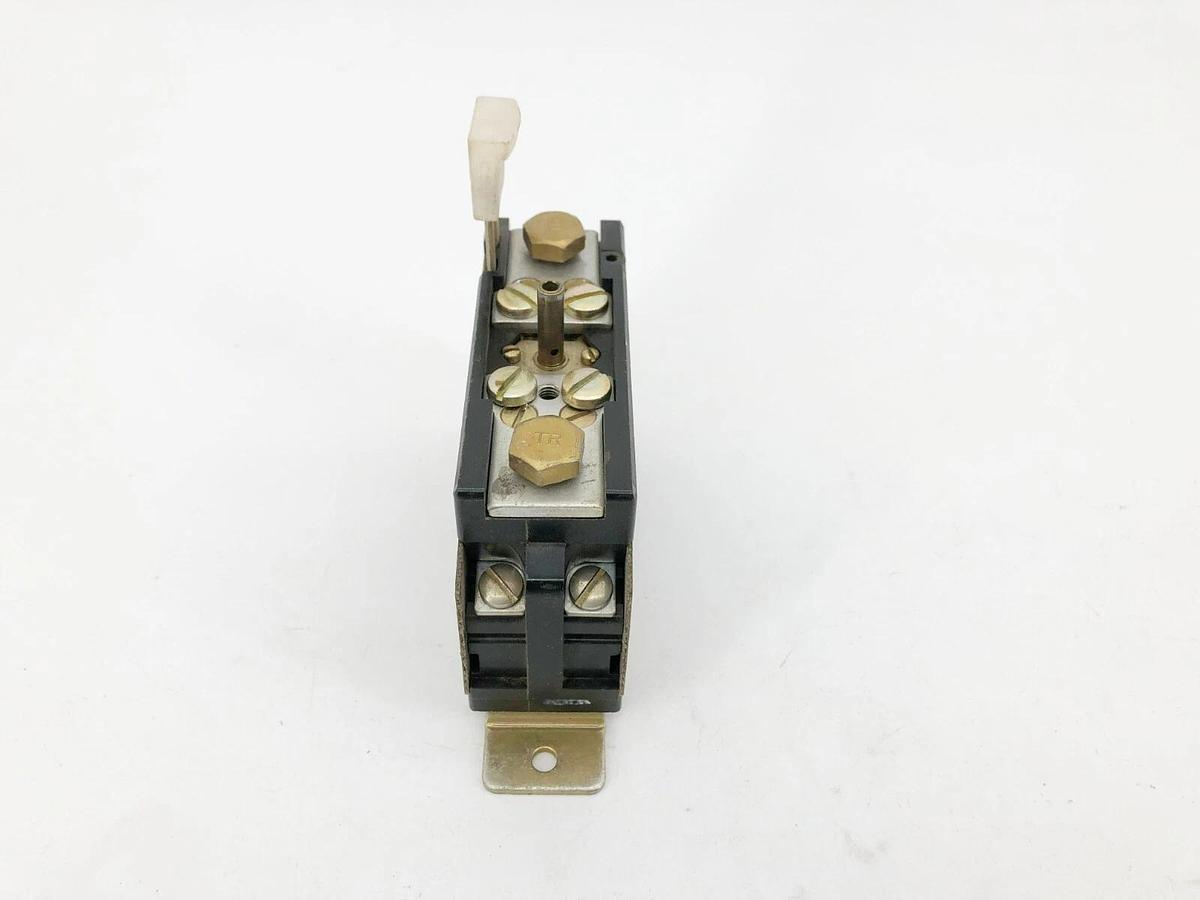 New Allen Bradley 815-DOV4 Ser. K Overload Relay Size 3 600V Max
