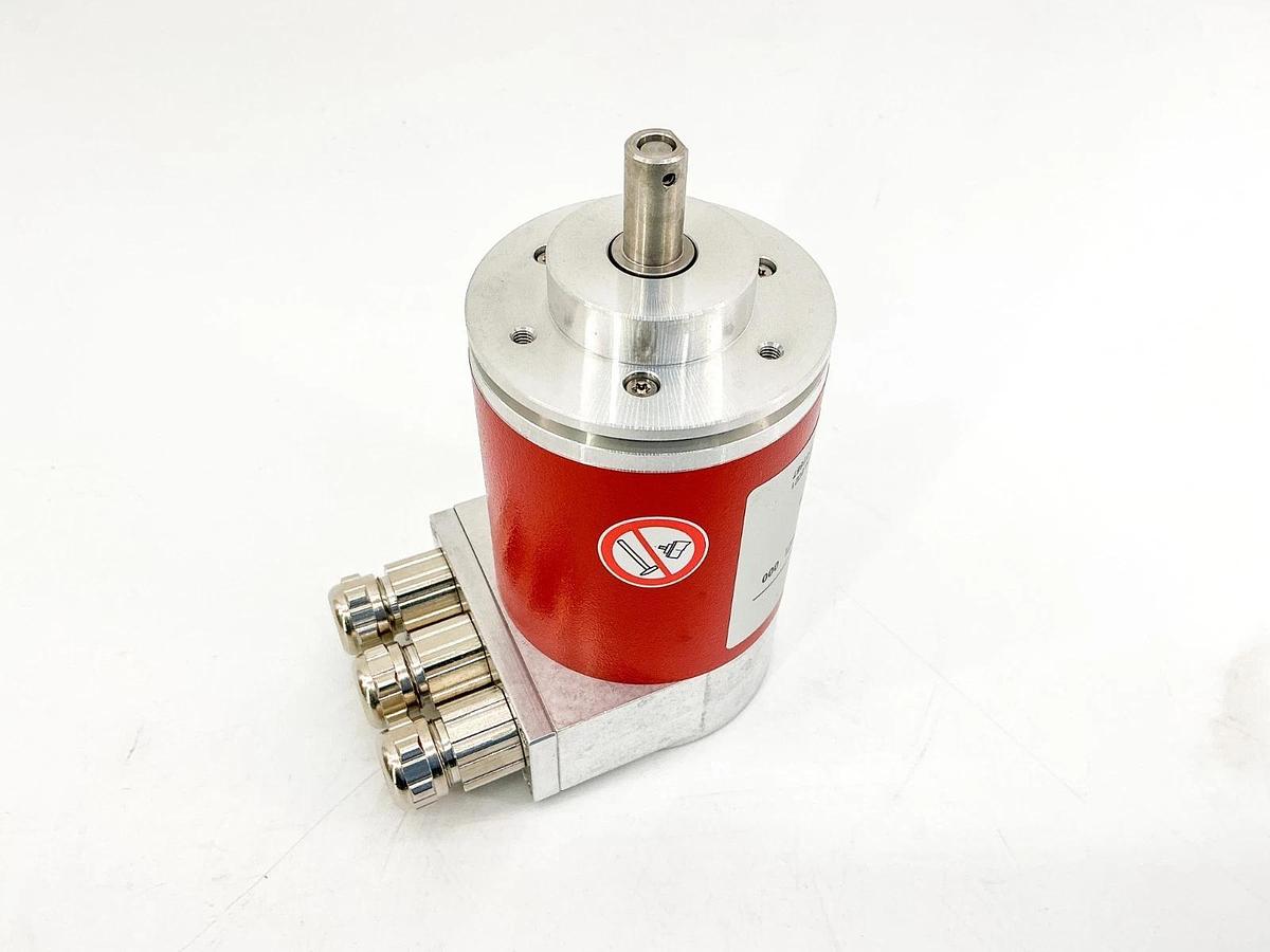 New TR Electronic CEV65M-01878 CAN DeviceNet Encoder 11-27V 4096 Revs 8192 Steps